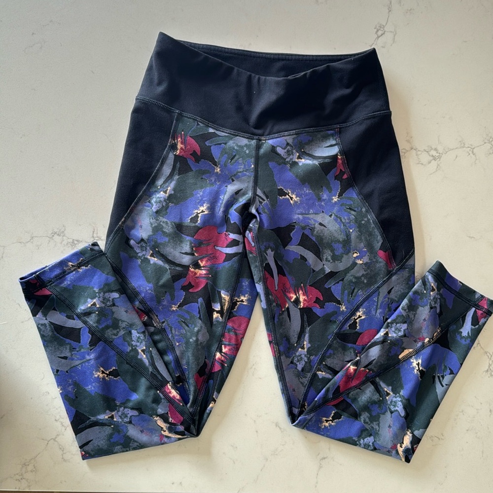 Patagonia Centered Crop Tight